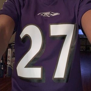 Ray rice jersey